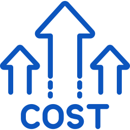 Cost Competitive Icon