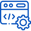 Frontend Software Development icon